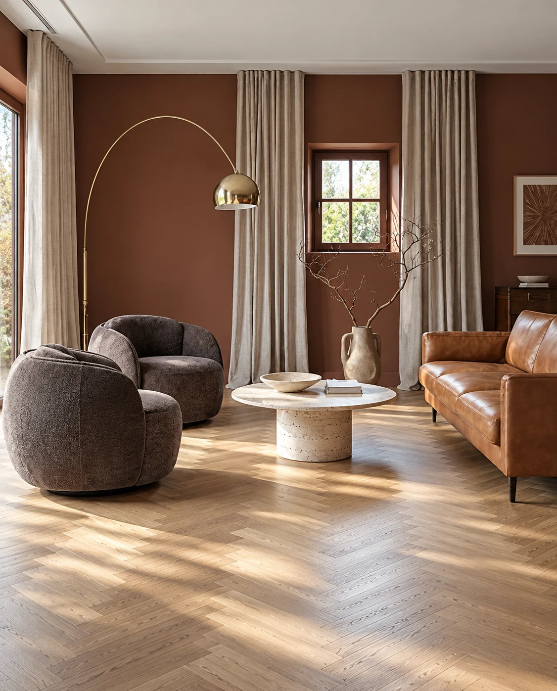 Fauteuil pivotant confortable - vue 21