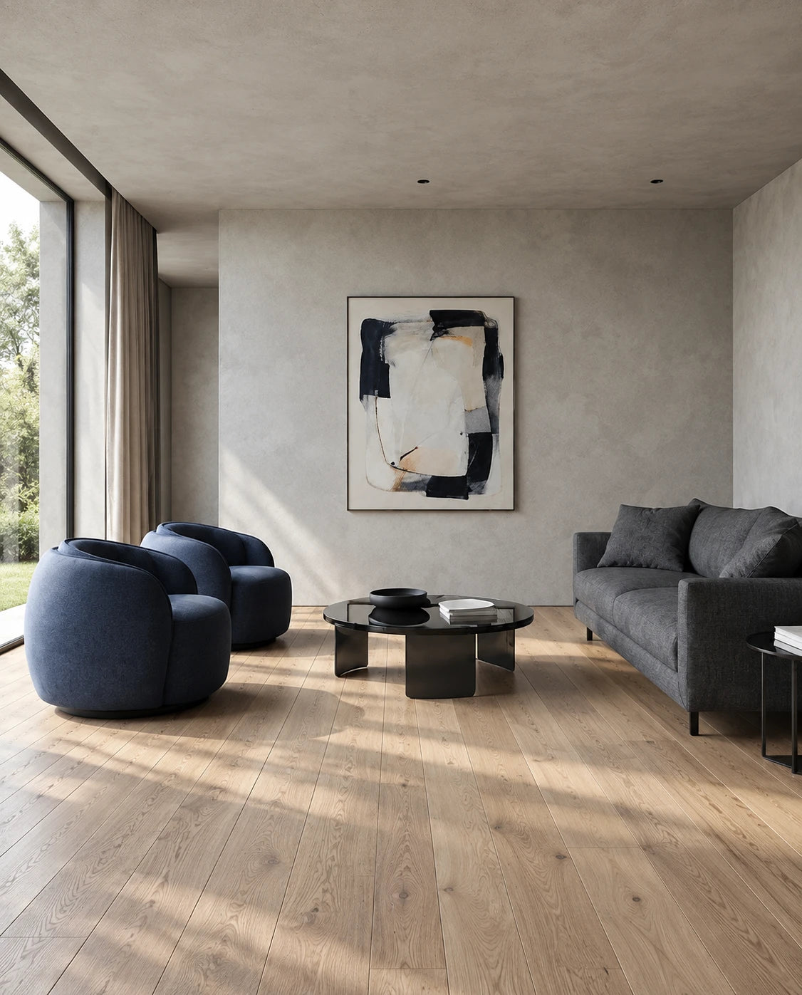 Fauteuil pivotant confortable - vue 9