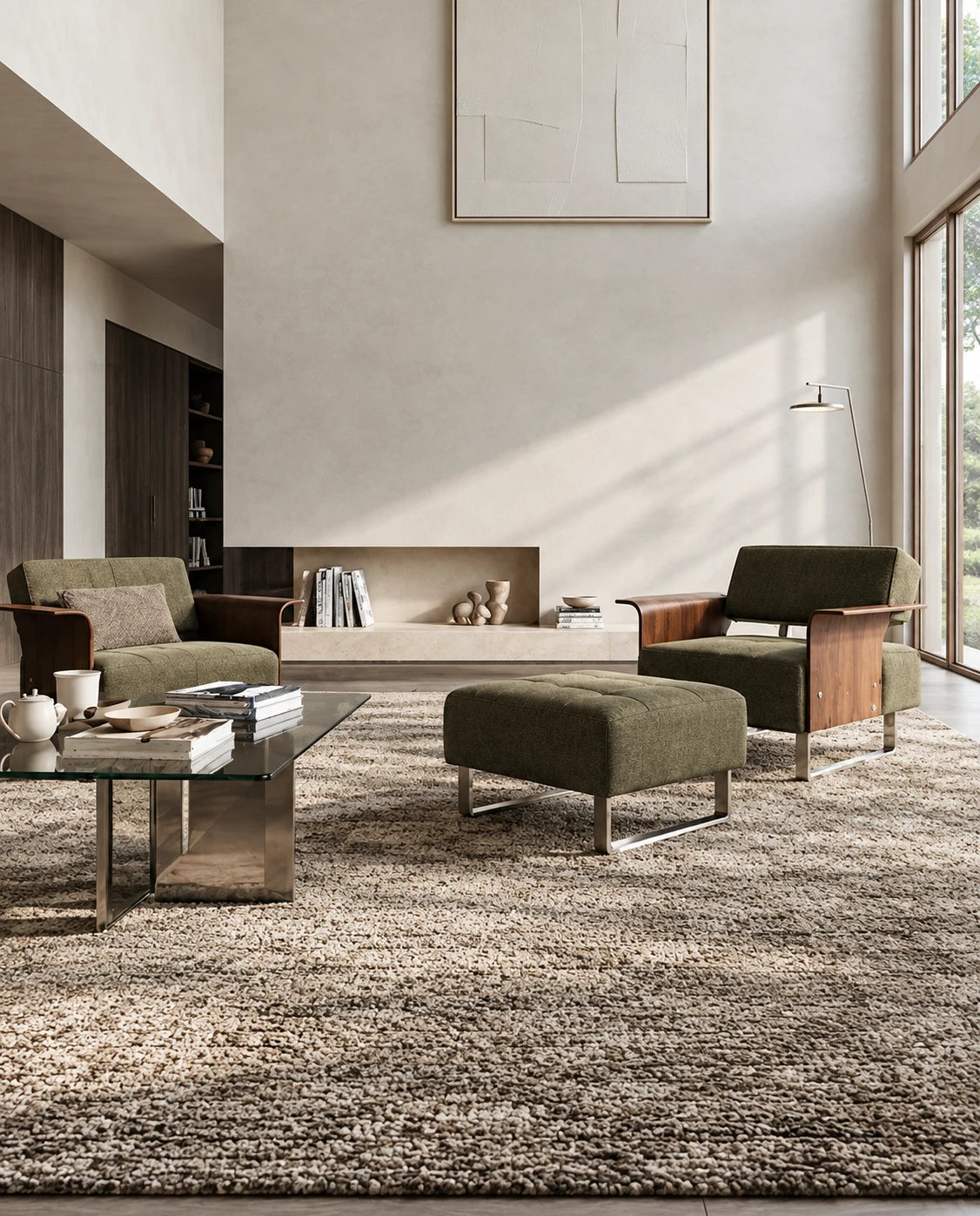 Fauteuil rétro - vue 13