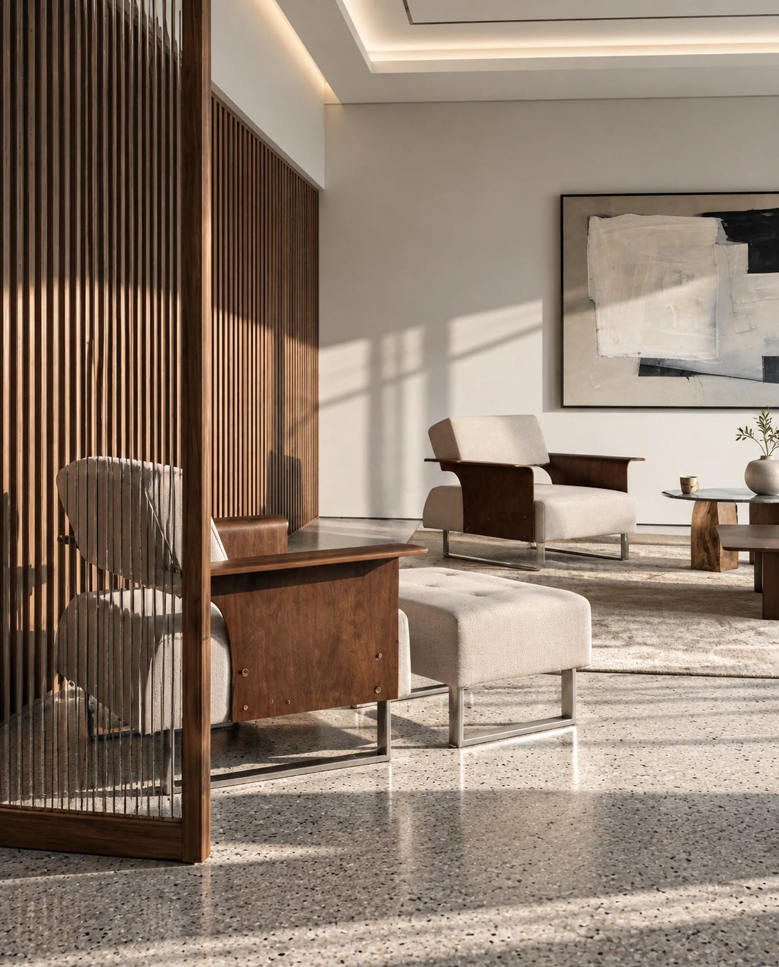 Fauteuil rétro - vue 17