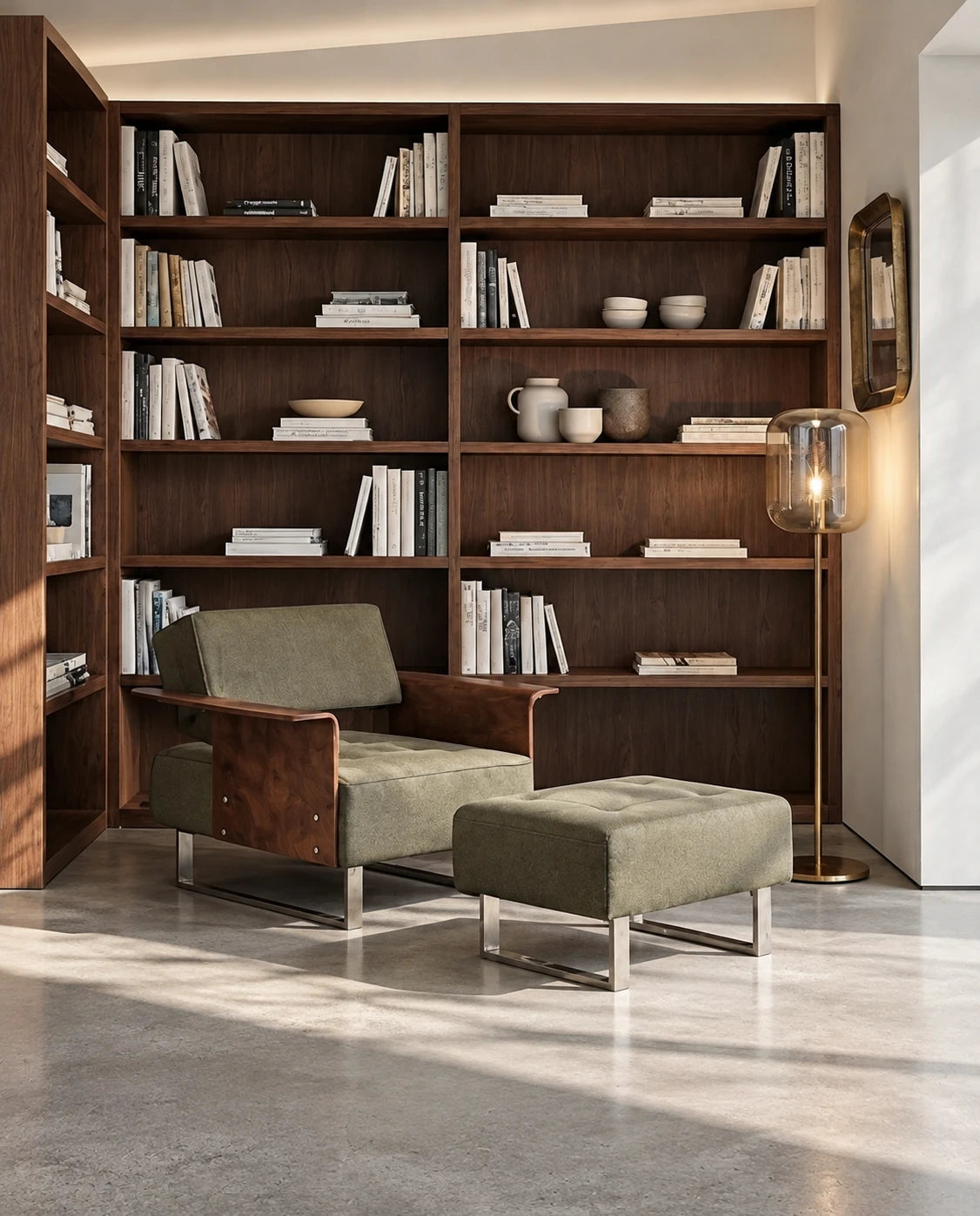 Fauteuil rétro - vue 21