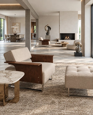 Fauteuil rétro