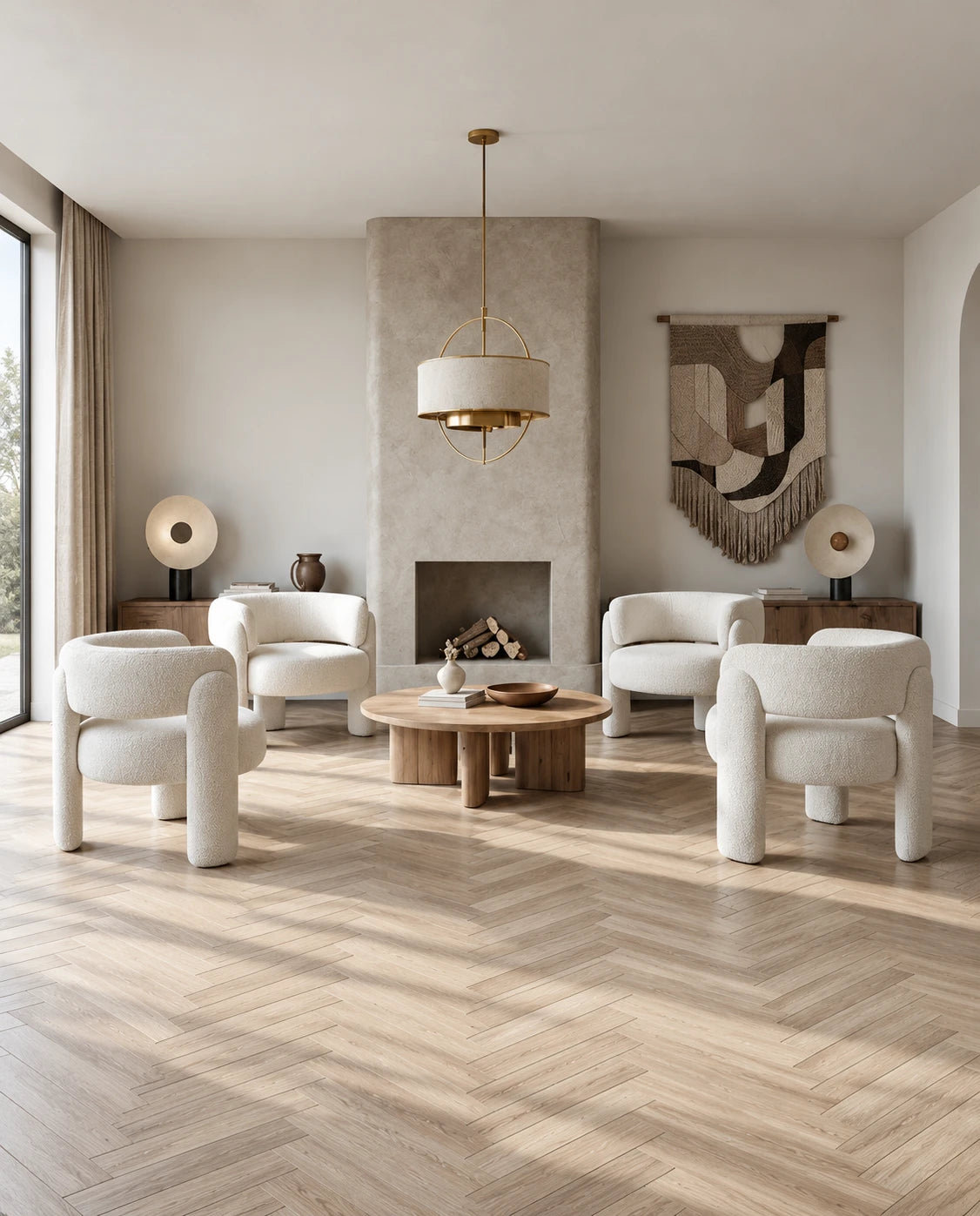 Petit fauteuil confortable - vue 12