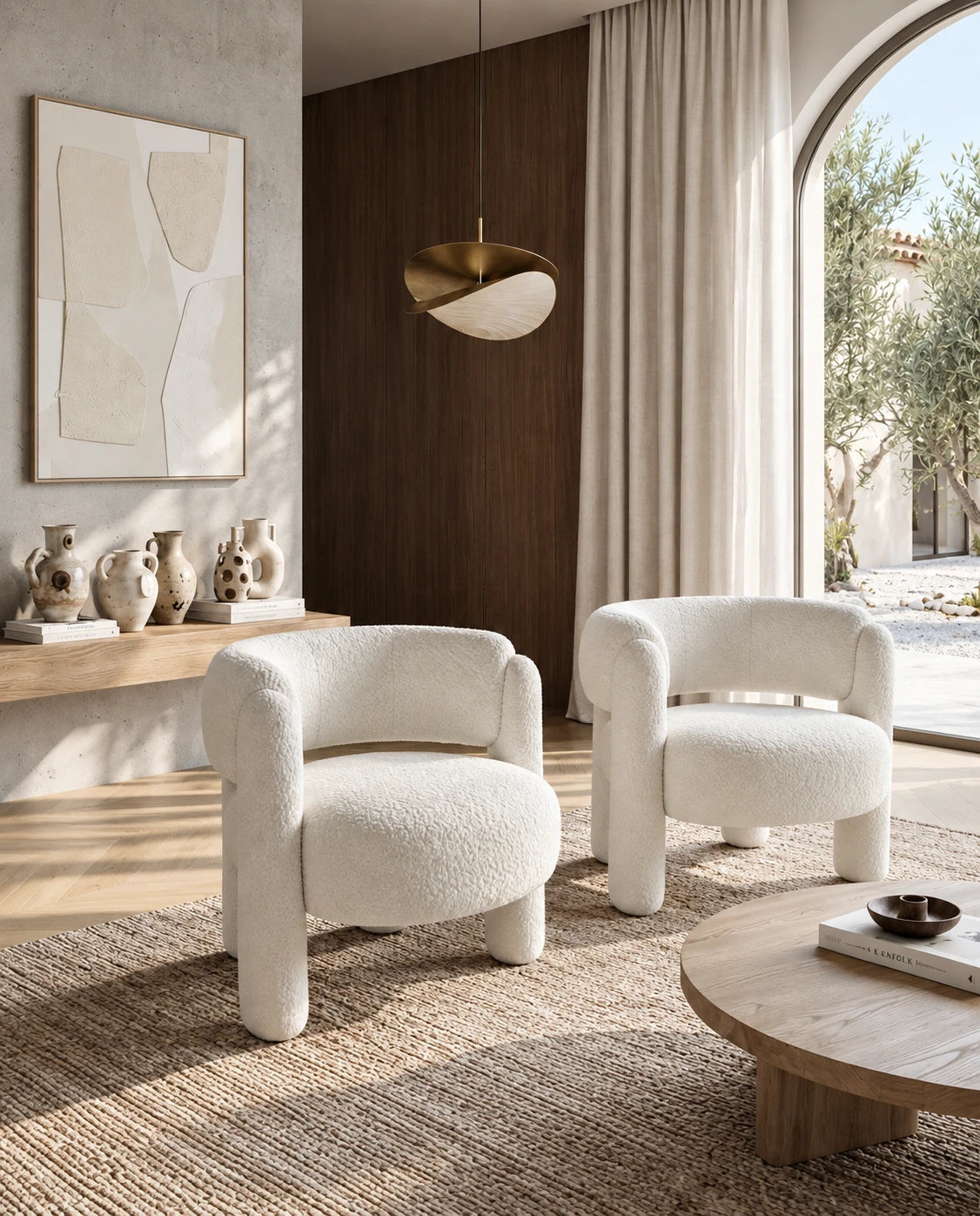 Petit fauteuil confortable - vue 14