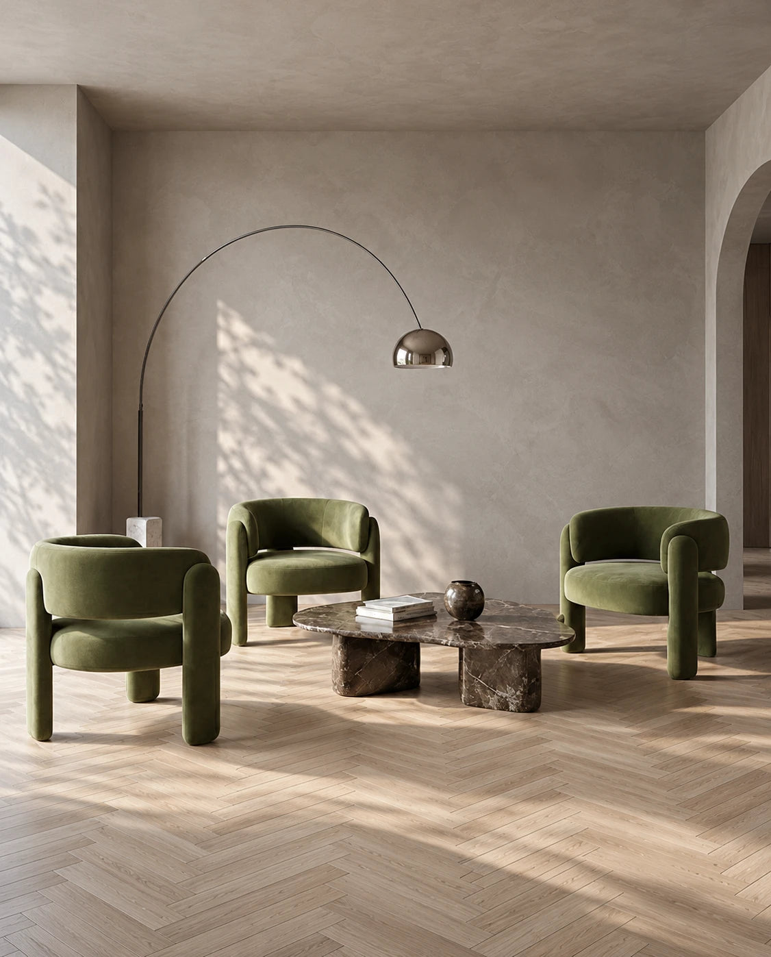 Petit fauteuil confortable - vue 16