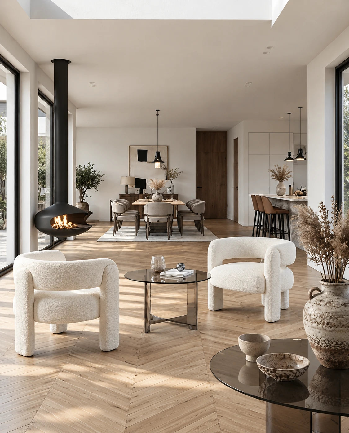 Petit fauteuil confortable - vue 18