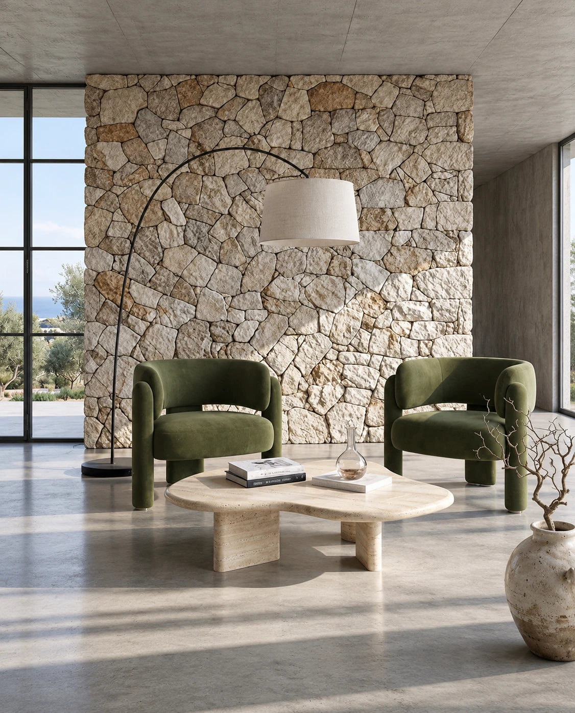 Petit fauteuil confortable - vue 3