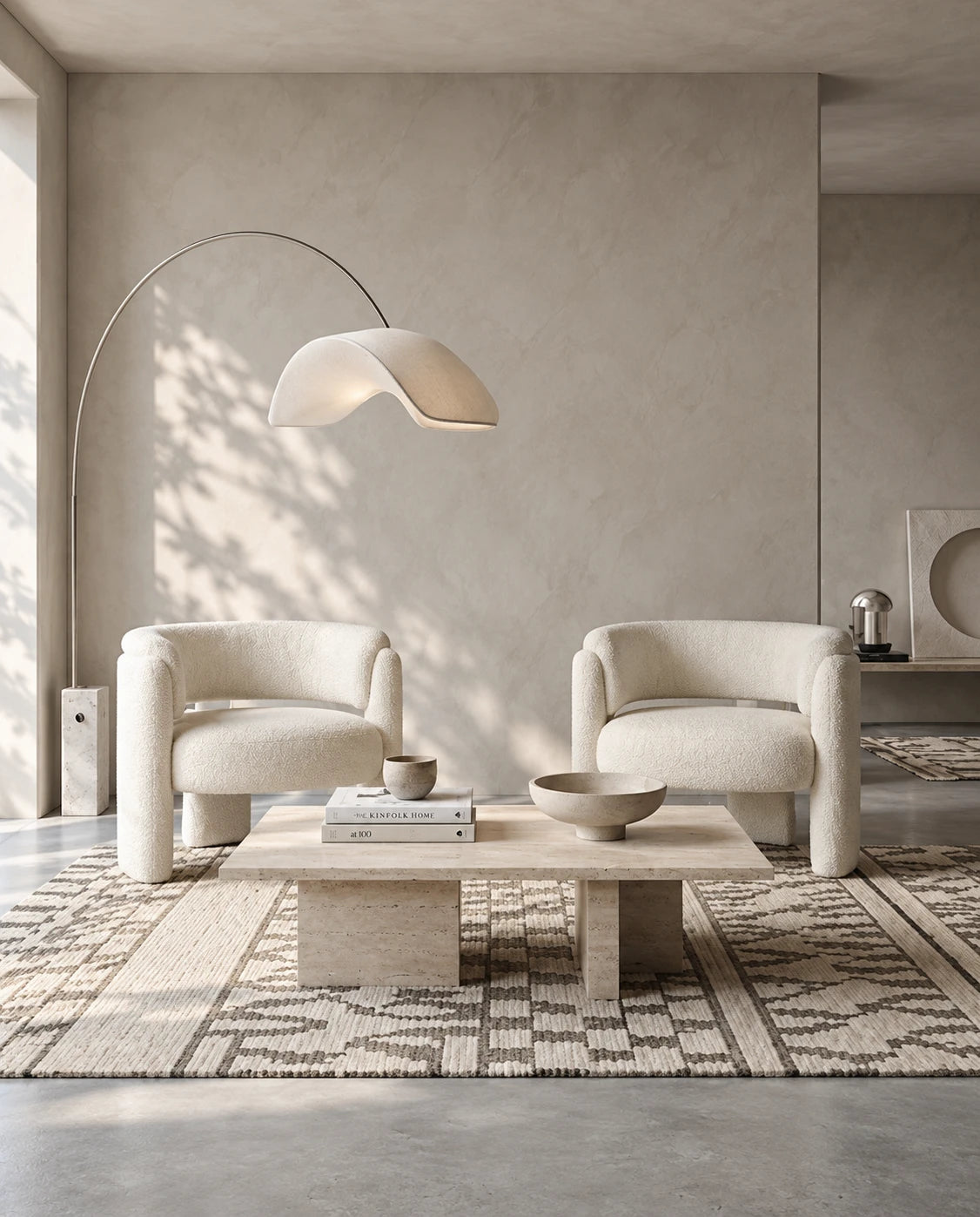 Petit fauteuil confortable - vue 4