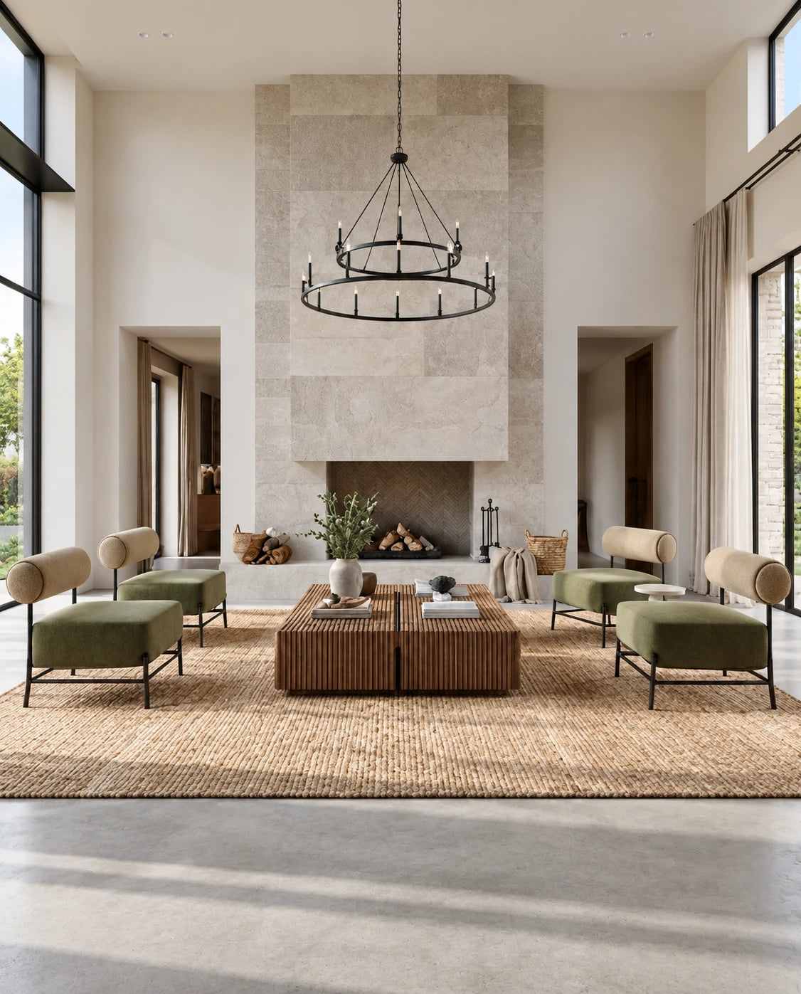 Petit fauteuil design - vue 10