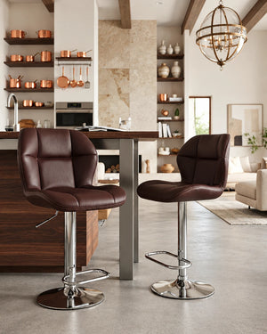 Tabouret bar métal