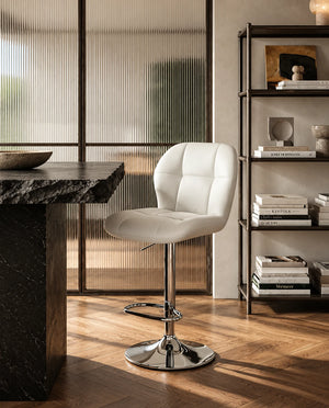 Tabouret bar métal
