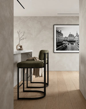 Tabouret de bar design luxe