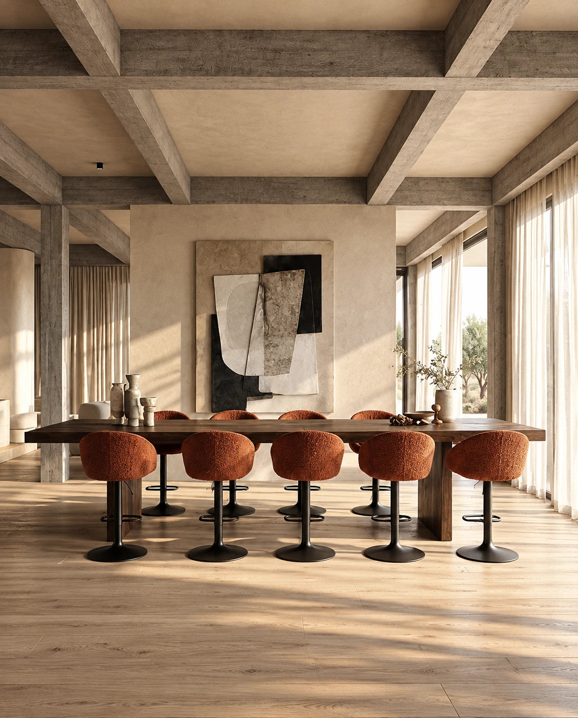 tabouret-de-bar-rouge-6